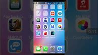 Image result for What Is the White Line On iPhone Homepage