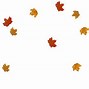 Image result for Animated Fall Leaf
