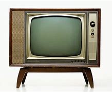 Image result for Old School TV Set On a Stand