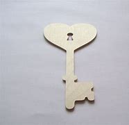 Image result for Large Wood Key
