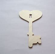 Image result for Large Wood Key