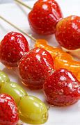 Image result for Candied Fruit