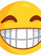 Image result for Smile with Teeth Emoji