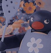 Image result for Pingu Aesthetic