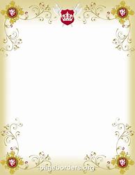 Image result for Medieval Page Borders Free