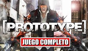 Image result for Prototype Juego