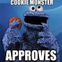 Image result for Internet Cookies Meme