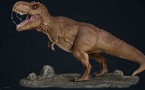 Image result for Dinosaur Tyrannosaurus Rex 3D