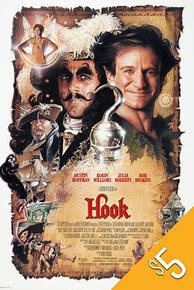Image result for Hook Movie