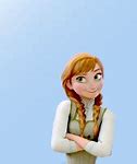 Image result for Frozen Anna Icon