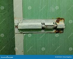 Image result for Order Out of Broken Latch