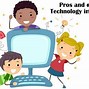 Image result for Technology in Schools Pros and Cons