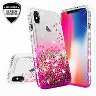 Image result for iPhone X Pink Waterfall Case