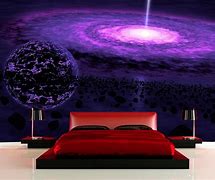 Image result for Galaxy Mural