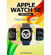 Image result for Apple Watch SE Instruction Manual