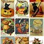 Image result for Vintage Halloween Bat Decorations