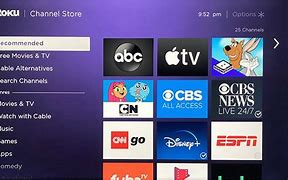 Image result for Apps for Roku TV