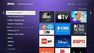 Image result for What Apps Does Roku Support