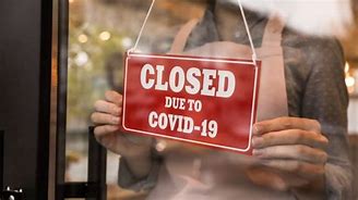 Image result for Closed for Covid