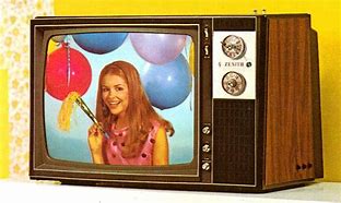 Image result for 1971 TV Set