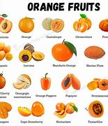 Image result for Fruit That's Orange and Green