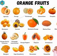 Image result for Orange Like Fruit