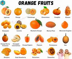 Image result for Green Orange Fruit Color Change