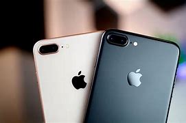 Image result for iPhone 8 vs Ihpne 7 Plus