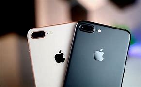 Image result for Difference Between iPhone 7 and 8 Plus