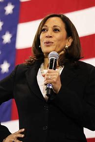 Image result for Vice President Kamala Harris in Africa with Gahna Presidient