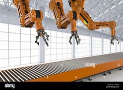 Image result for Background Images Factory Electric Robot Line
