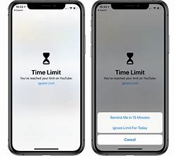 Image result for Time Restriction On iPhone