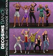 Image result for Sims 4 Deco Singing Sim