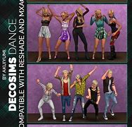 Image result for Sims 4 Deco Sims CC