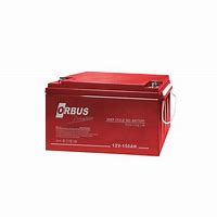 Image result for Orbus Battery 150AH