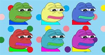 Image result for Mini Pepe the Frog