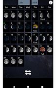 Image result for 2100 calendars moon phase