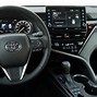 Image result for Toyota Camry XSE Interior Packages