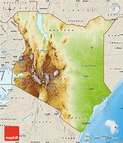 Image result for Kenia mapas