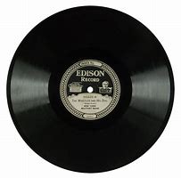 Image result for Edison Diamond Discs