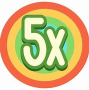 Image result for 5X PNG