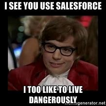 Image result for Austin Powers Sales Meme