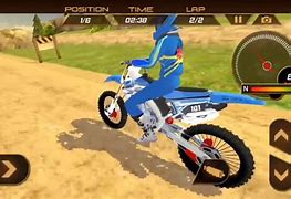Image result for 2 Player Dirt Bike Games