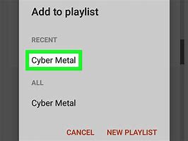 Image result for Google Music Playlist