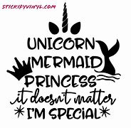 Image result for Mermaid Unicorn Sayings