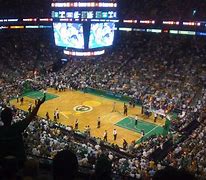 Image result for Boston Celtics Basketball Court