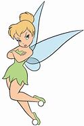 Image result for Tinkerbell Face Drawing