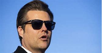 Image result for Gaetz attended 2017 party, witness claims