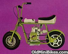 Image result for Broncco Mini Bike