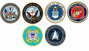 Image result for Us Miltary Emblems SVG